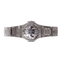 Patek Philippe Nautilus 'Moon Phases' Stainless Steel Blue Dial Watch 2024 5712/1A-001