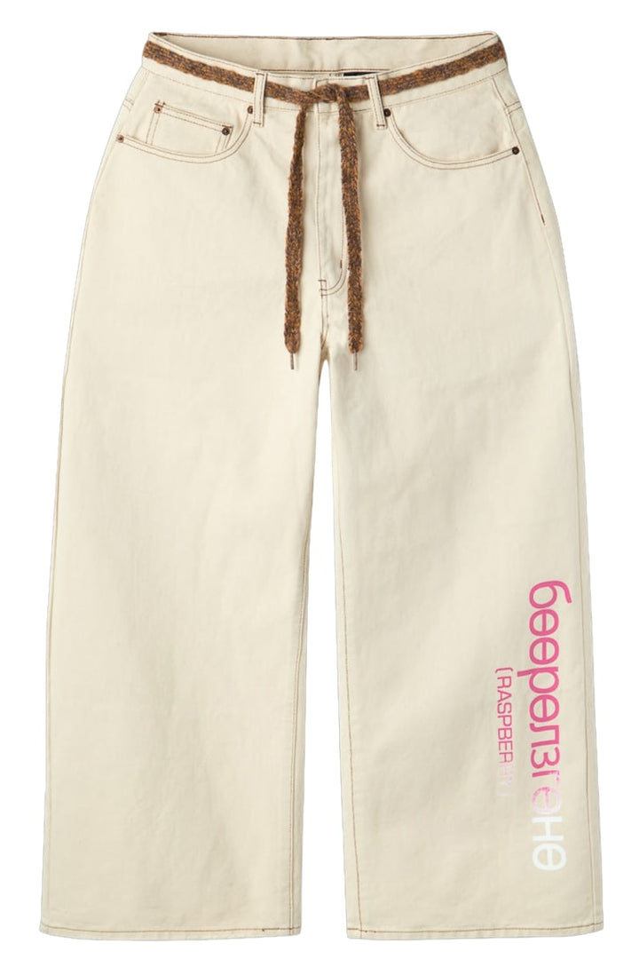 Gold + Vintage Gallery Raspberry Hills 'Neapolitan' Denim Pants