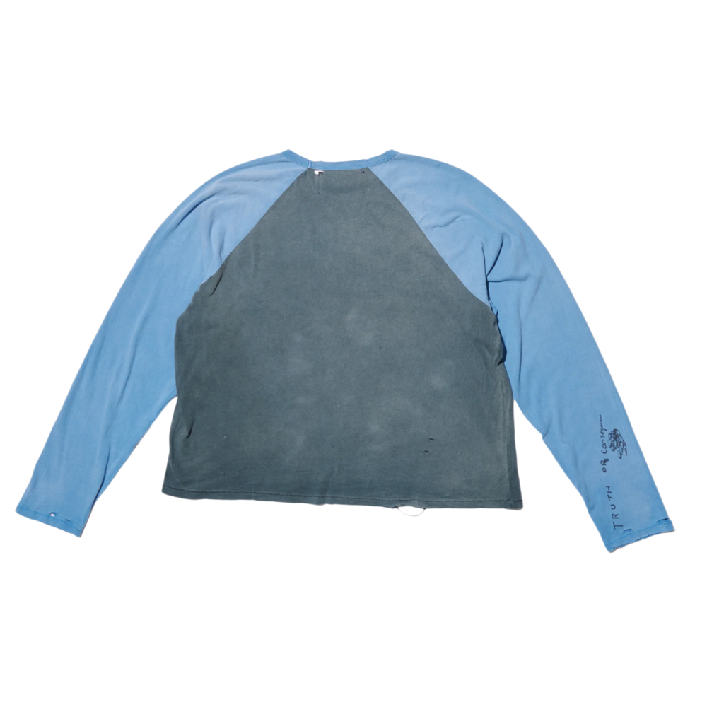 Paly 'Funeral Fakeout' Raglan Longsleeve