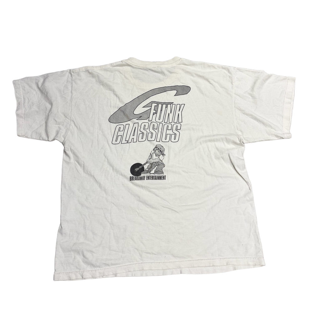Vintage 'White' Nate Dogg '98 Tee