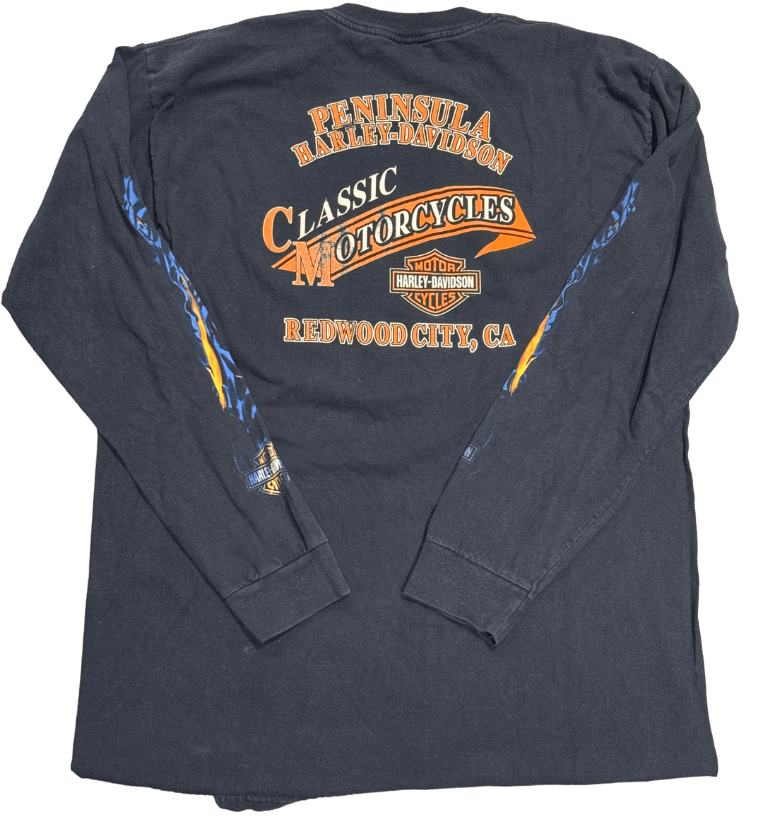 Harley Davidson &