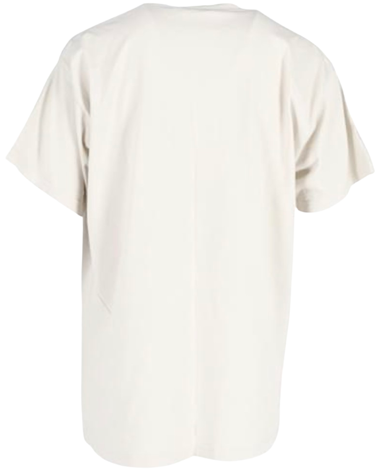 Balenciaga 'Be Different' Apple Tee
