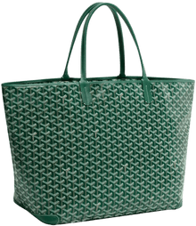 Goyard 'Green' Artois GM Bag