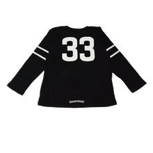 Chrome Hearts Women's 'Black 33 Horseshoe Longsleeve