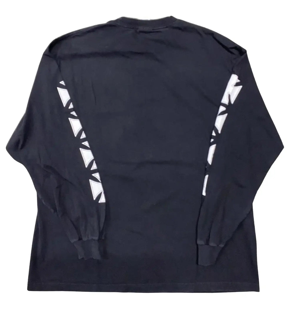 West Coast Choppers 'Iron Cross' Vintage Longsleeve Tee