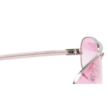 Chrome Hearts 'Red Riot' Pink Sunglasses