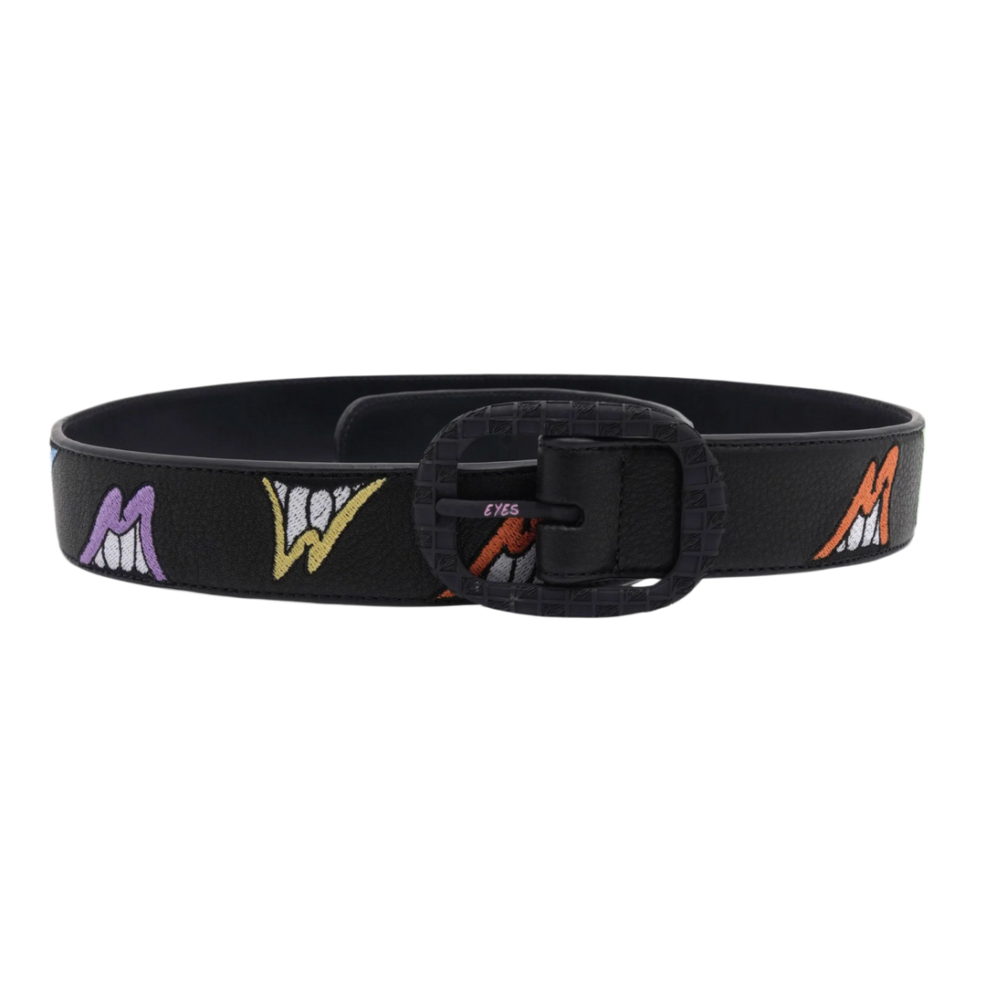 Matty Boy Anti Promo 'Chompers' Black Belt