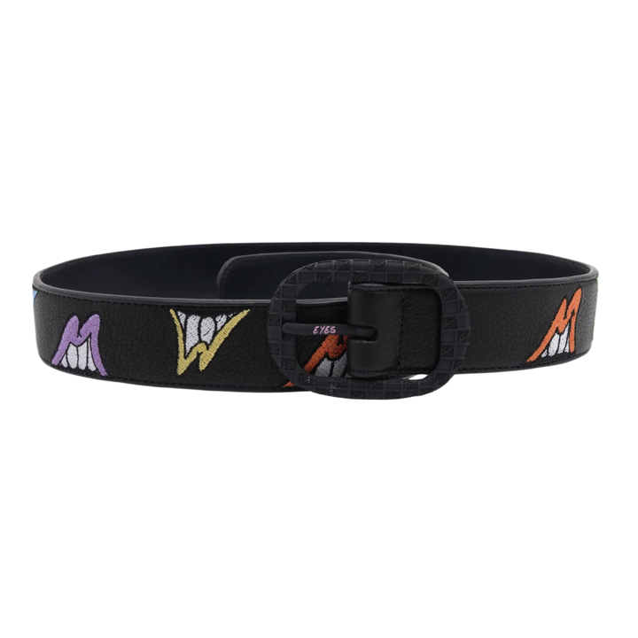 Matty Boy Anti Promo 'Chompers' Black Belt