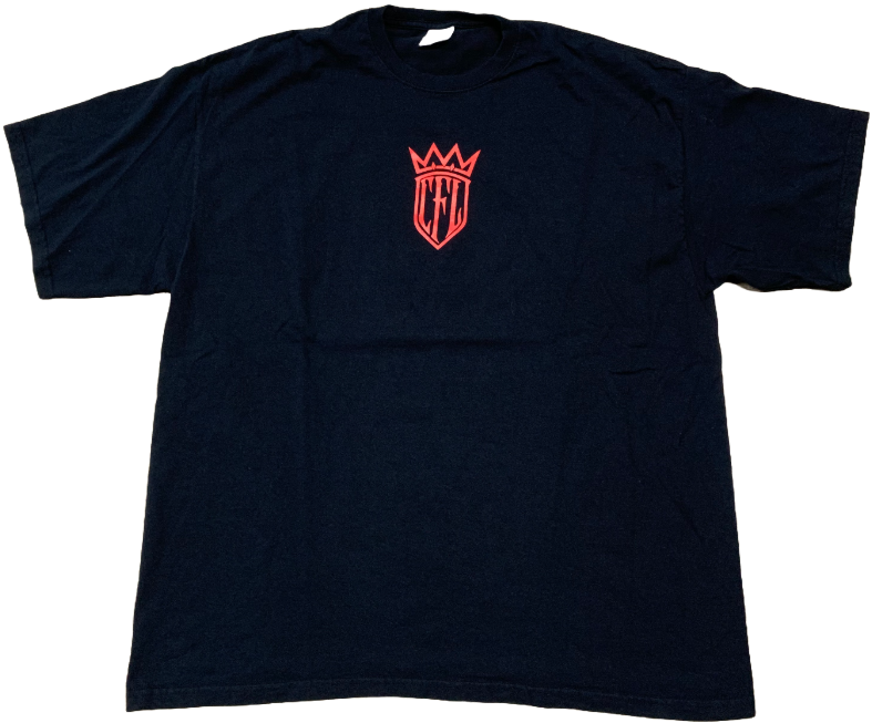 CFL 'Crown' Vintage Tee