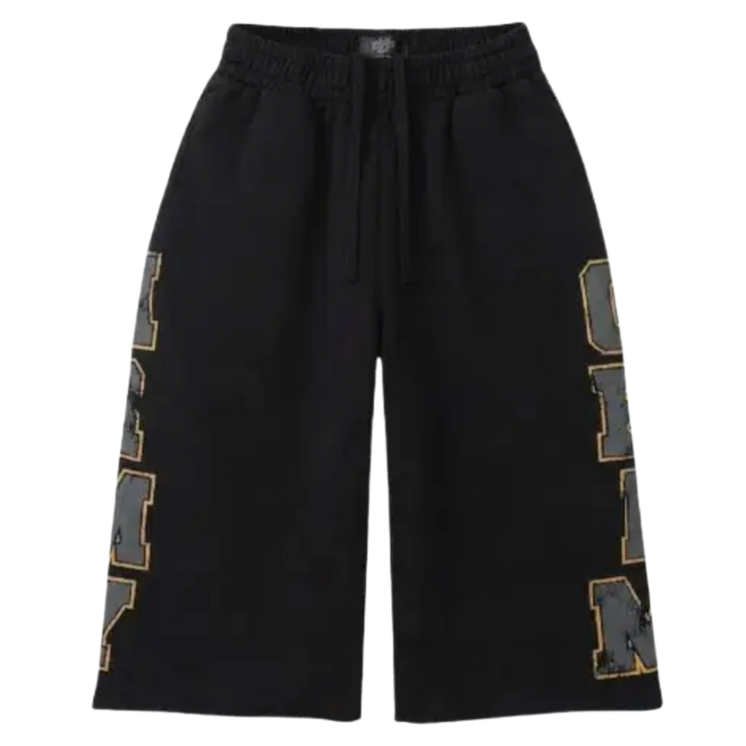 Happy Memories Don't Die HMDD 'Black Army' Sweatshorts
