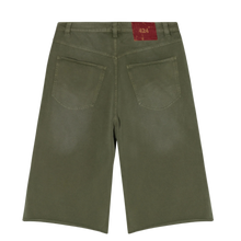 424 'Green' Big Daddy Sweatshorts