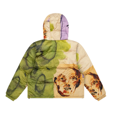 Kidsuper Studios 'Mismatched Collage' Puffer Jacket