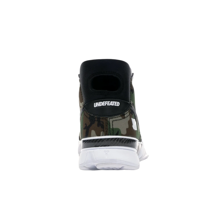 Nike Kobe 1 Protro Undefeated Camo