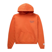 Gallery Dept. '90's GD-Logo' Orange Hoodie