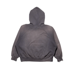 Enfants Riches Déprimés 'Black' Voice Thrower Raglan Afterhood