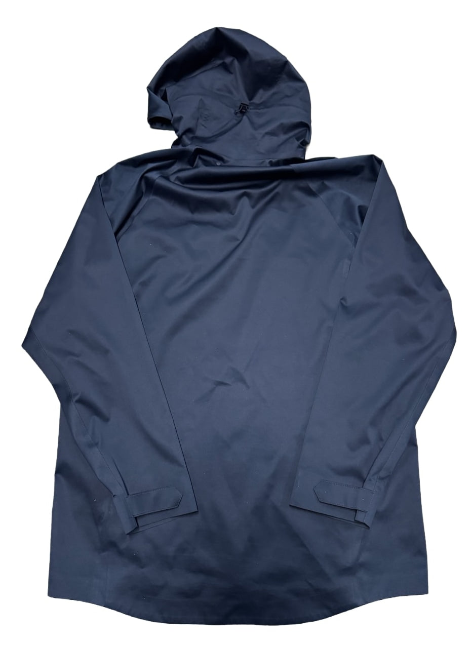 Louis Vuitton Navy Rain Coat