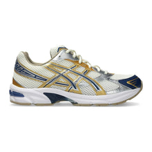 ASICS Gel-1130 Cream Pure Silver Gold Blue