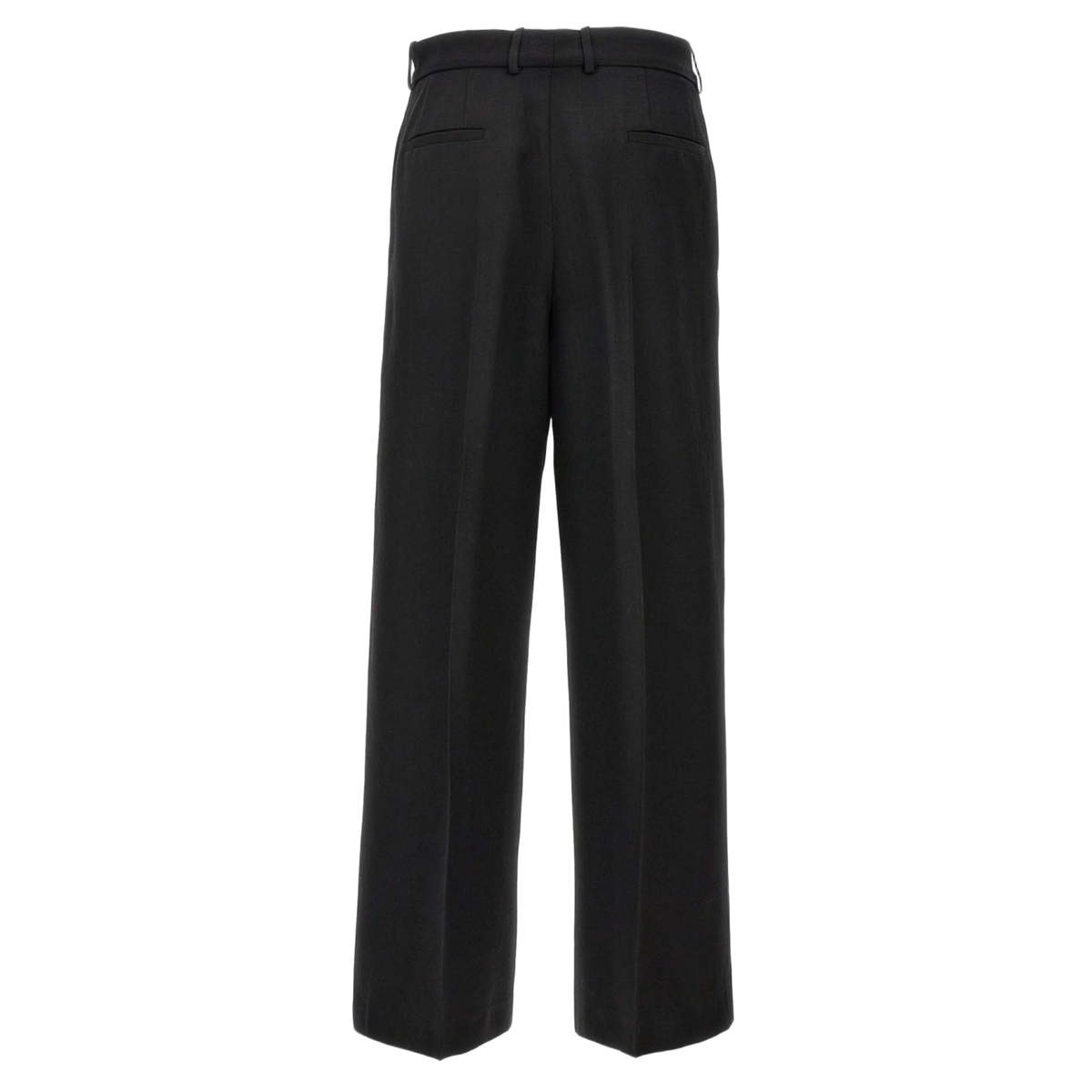 Jil Sander 'Black' Pleated Pants