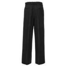 Jil Sander 'Black' Pleated Pants