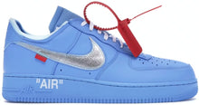 Nike Air Force 1 Low Off-White MCA University Blue