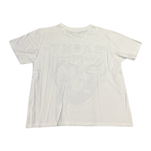 Saint Vanity 'Raiders' White Distressed Tee