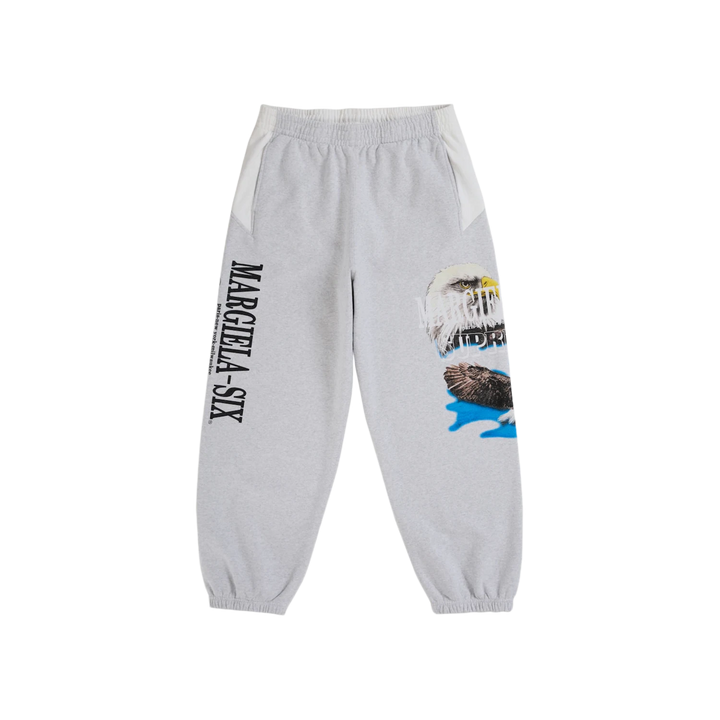 Supreme MM6 Maison Margiela Eagle Sweatpant White