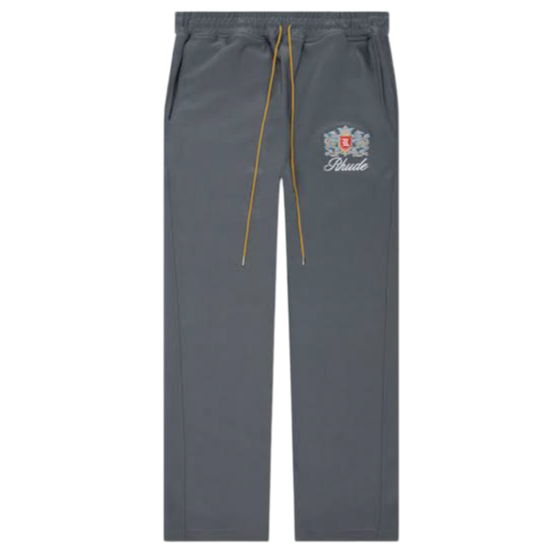 Rhude 'Blue Grey' Brentwood Trackpants