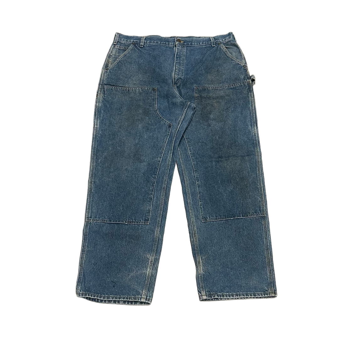 Carhartt Double Knee Vintage '04 'Blue' Jeans
