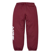 Supreme x Martine Rose 'Burgundy' Track Pants