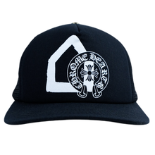 Chrome Hearts x Dover Street Market 'Black' Trucker Hat
