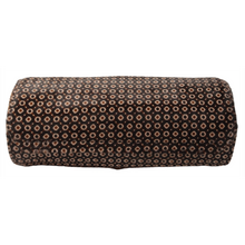 Chrome Hearts 'Peacock' Leather and Ponyhair Watch Roll