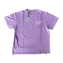 Gallery Dept. 'Vintage Logo' Purple Tee