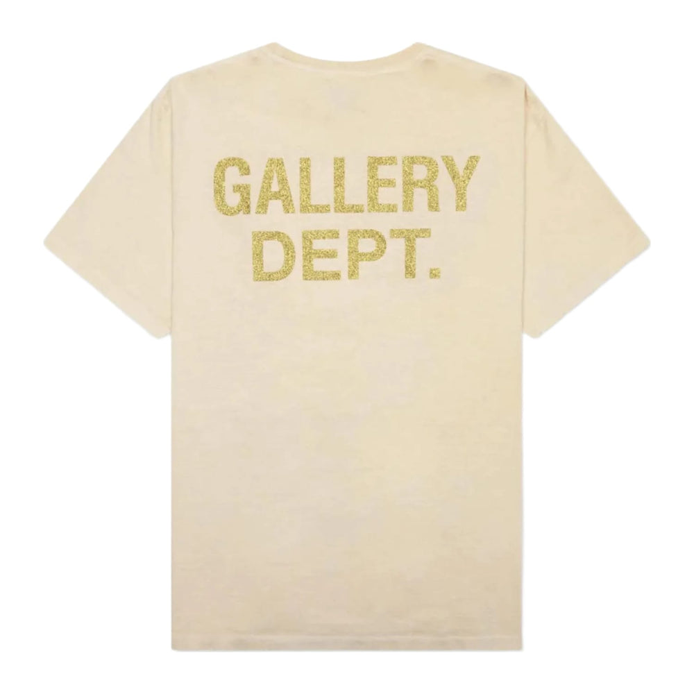 Gallery Dept. 'Sleep Apnea' Cream Tee