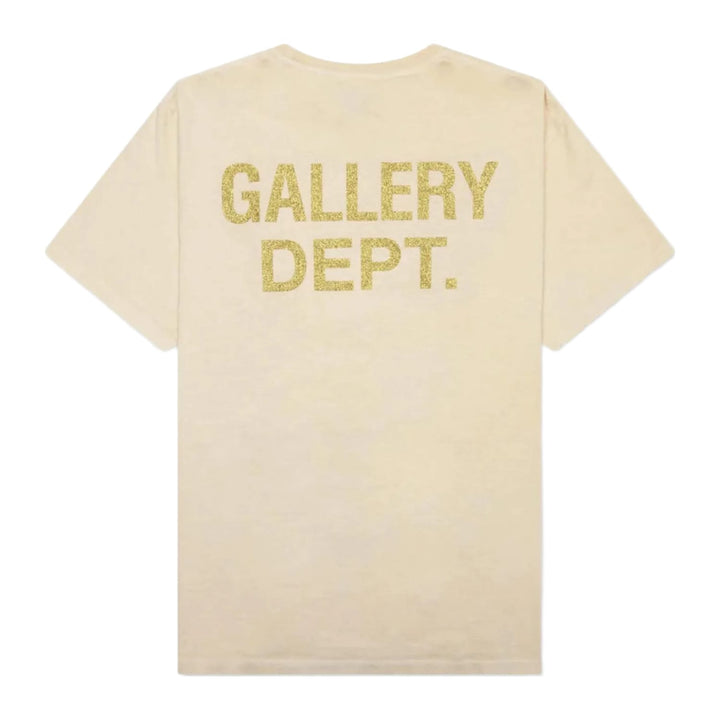Gallery Dept. 'Sleep Apnea' Cream Tee