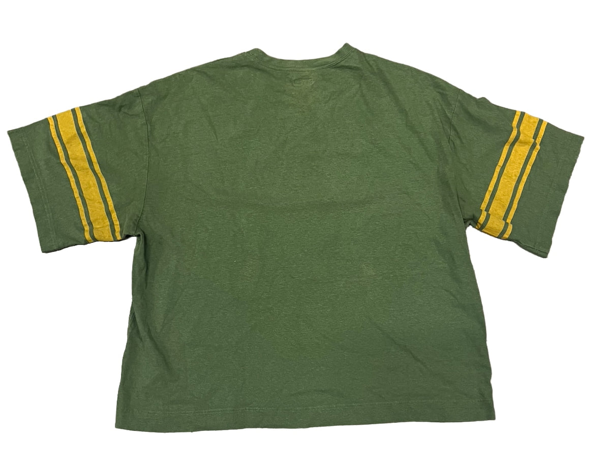 Kapital '44 Sock' Green Tee