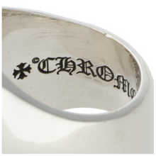 Chrome Hearts 'Silver' RS3 Ring
