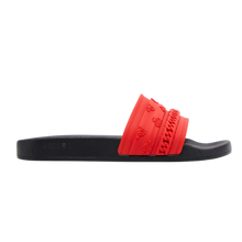 Amiri 'Red Bandana Chain' Pool Slide 