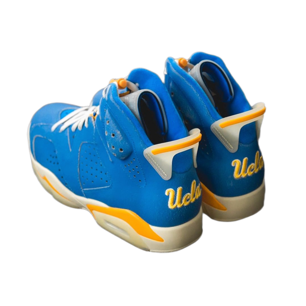 Jordan 6 Retro UCLA PE