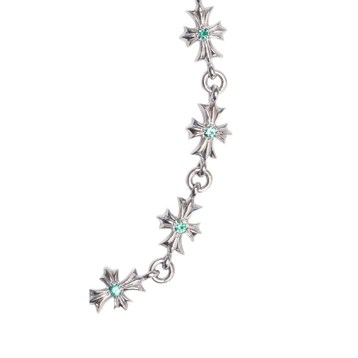 Chrome Hearts 22K White Gold &