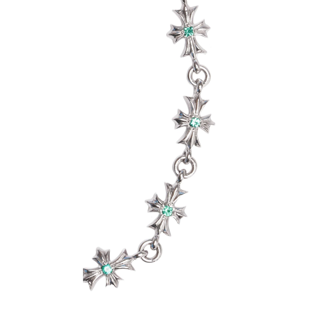 Chrome Hearts 22K White Gold &