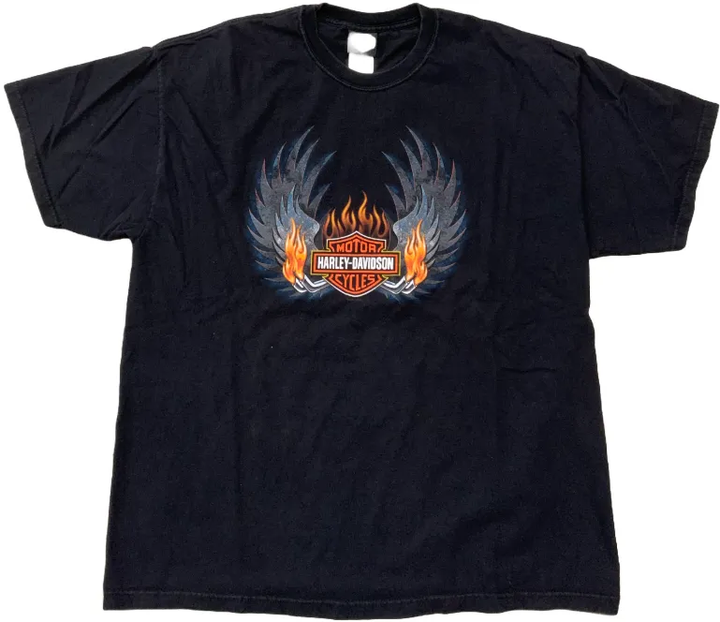 Harley Davidson &