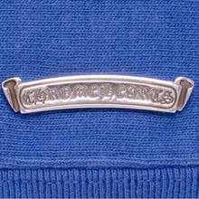 Chrome Hearts 'Kingfish' Bomber Zip Up Sweatshirt