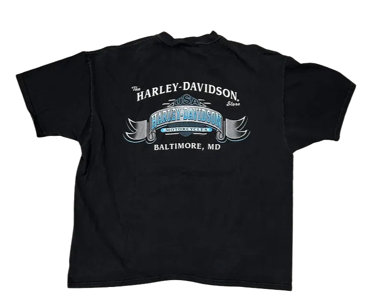 Harley Davidson &