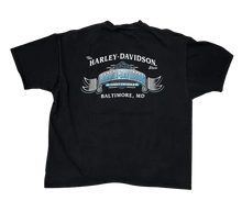 Harley Davidson 'Iron Horses' Vintage Tee