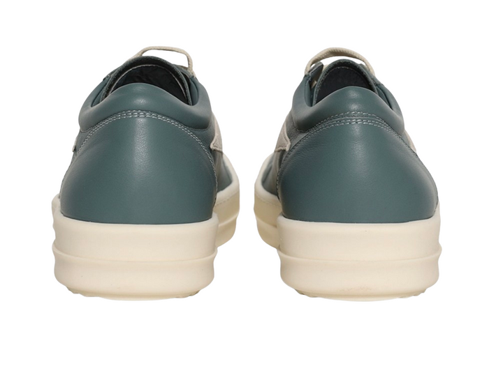 Rick Owens Vintage Sneaks Leather 'Mouthwash'