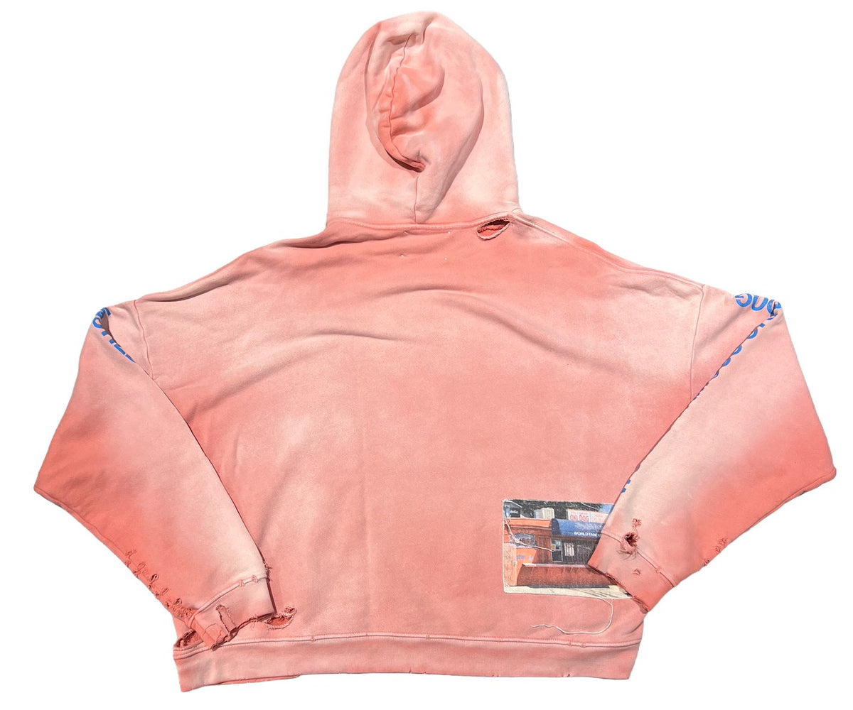 Paly 'Oki Dog' Hoodie