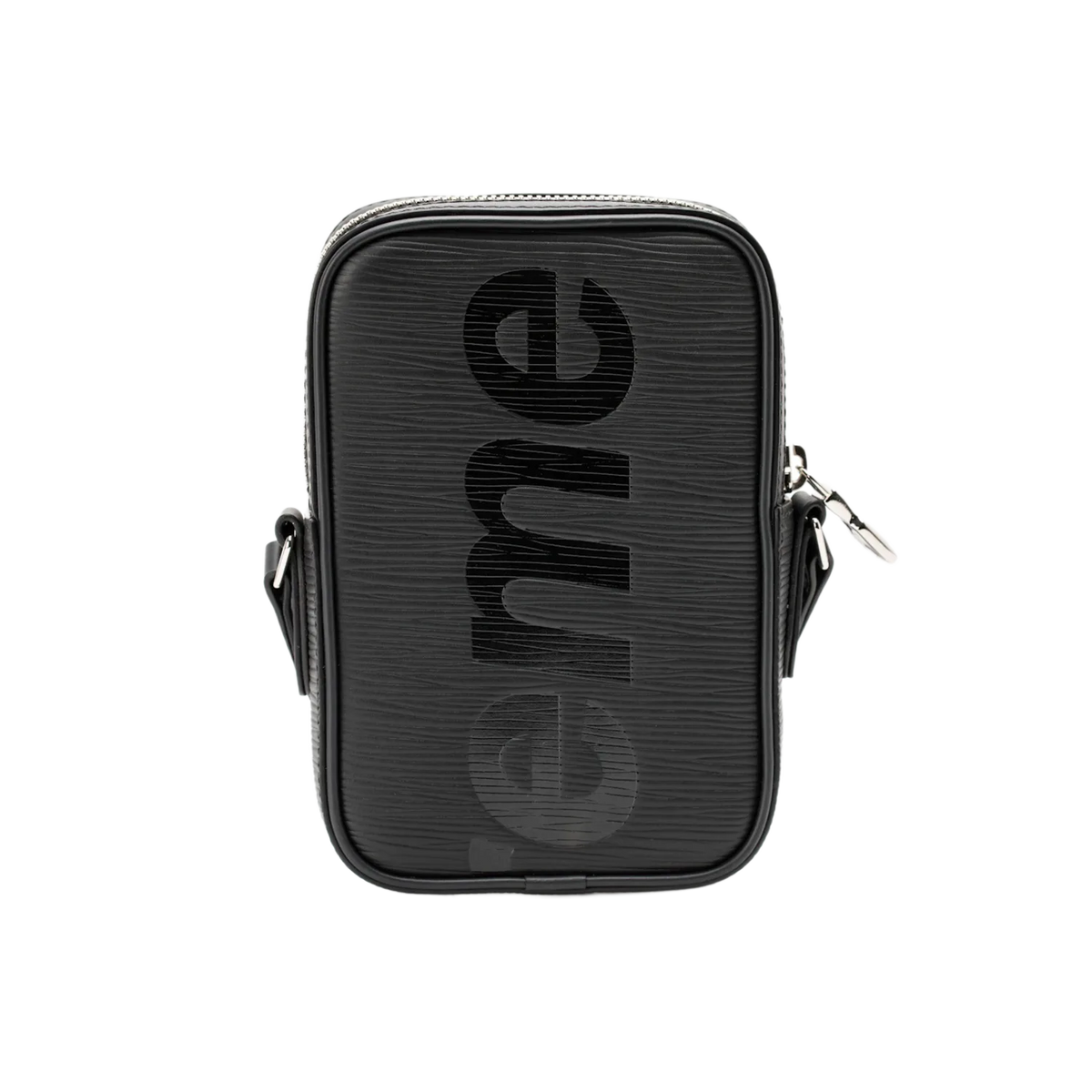 Louis Vuitton x Supreme Danube Epi PPM Black