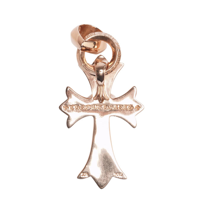 Chrome Hearts 22K Gold &