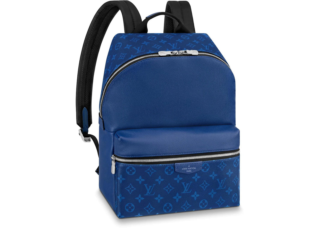 Louis Vuitton Discovery Backpack Monogram Pacific Taiga PM 'Blue'