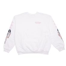 Chrome Hearts 'Sugar Jones' White Crewneck